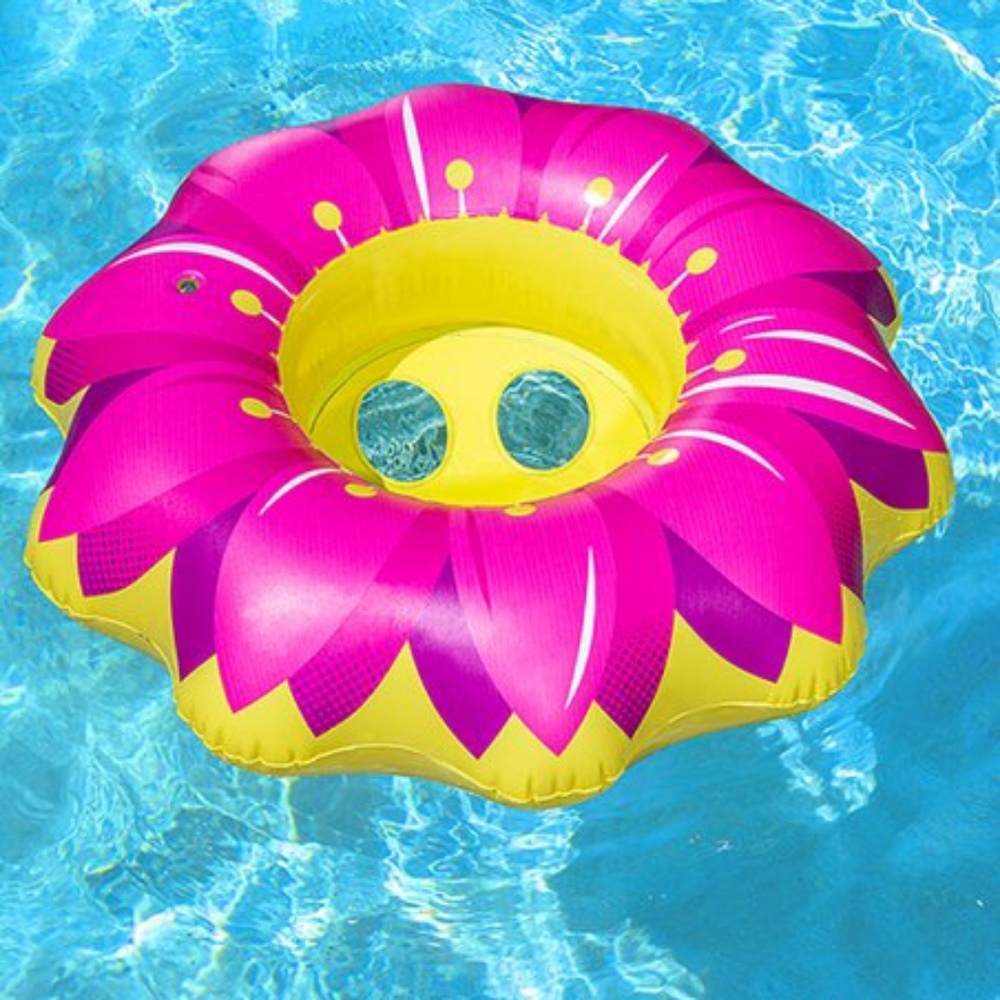 Poolmaster Flower Baby Rider